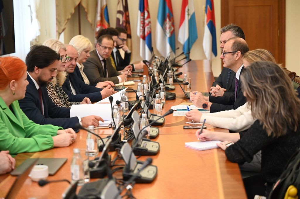 Cooperation with World Bank on new phase of SAIGE project