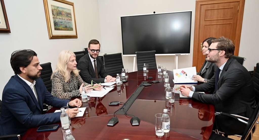 EIB’s further support for Serbia’s science, innovation development discussed