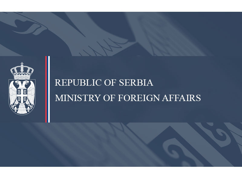 Strong condemnation of attack on Novi Sad high school students in Sarajevo