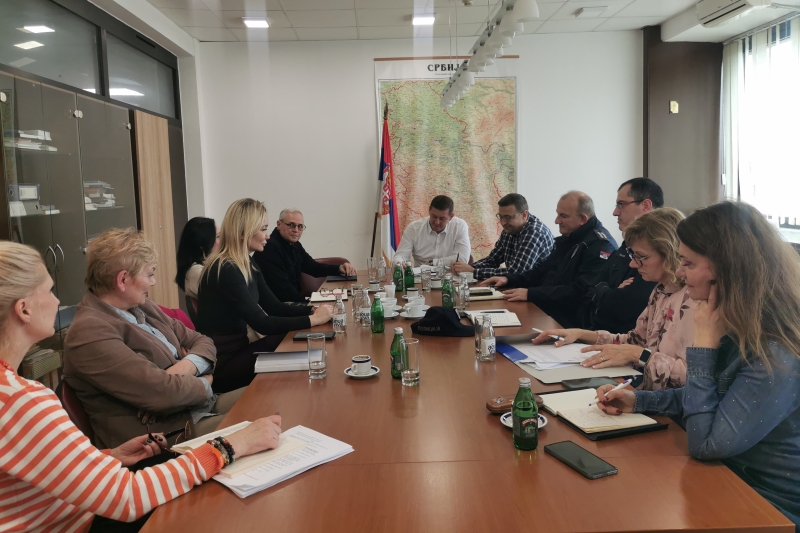 Serbia bans import of food of animal origin from countries affected by foot-and-mouth disease