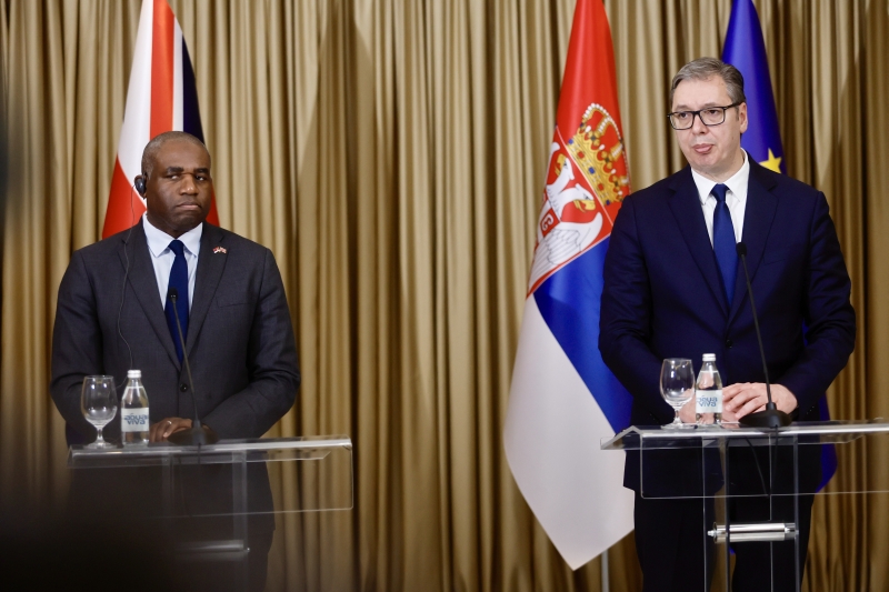 Positive trend in growth of trade exchange with UK