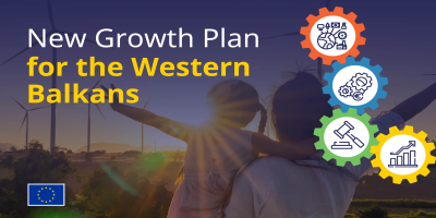 New Growth Plan for the Western Balkans