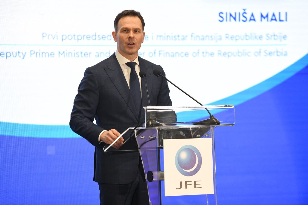 JFE Shoji Serbia opens plant in Inđija