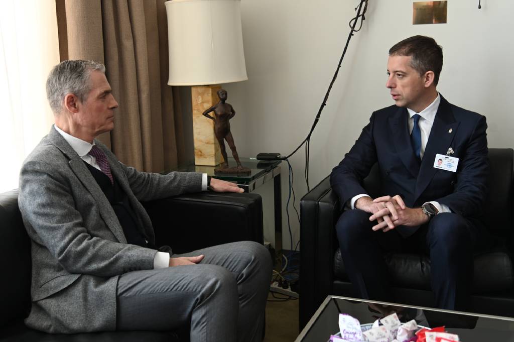 Dialogue only way to achieve sustainable solutions in Kosovo and Metohija
