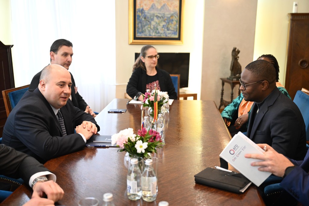 Expo 2027 opportunity for Benin to showcase its culture, sports tradition