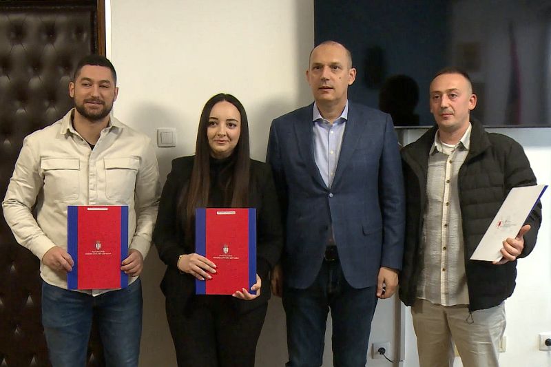 New group of healthcare workers return from diaspora to Serbia
