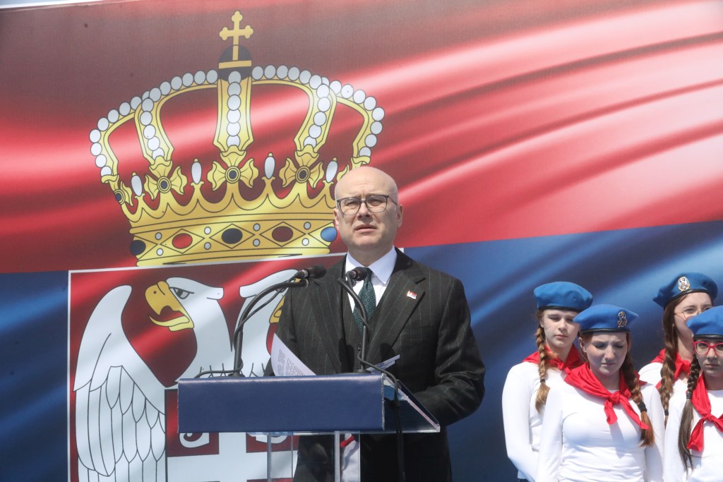 Syrmian Front deeply etched in collective memory of Serbian people