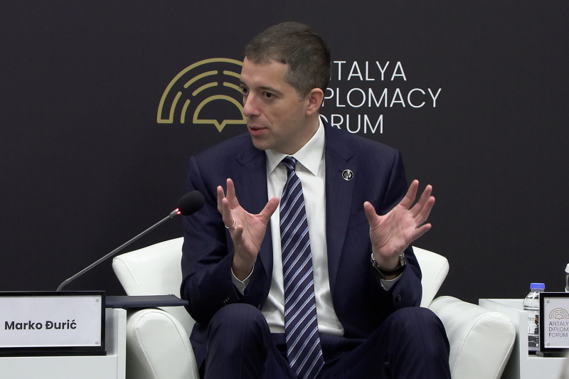 Regional policy foundation of Serbia’s foreign policy