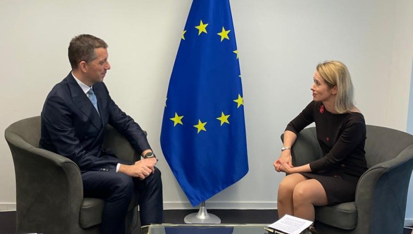 Serbia strategically oriented towards EU membership