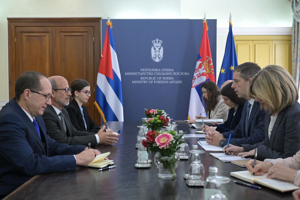 Serbia attaches great importance to cooperation with Latin American, Caribbean countries