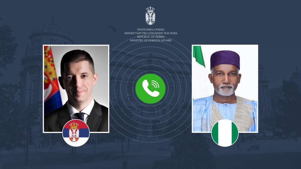 Significant potential for strengthening bilateral cooperation with Nigeria