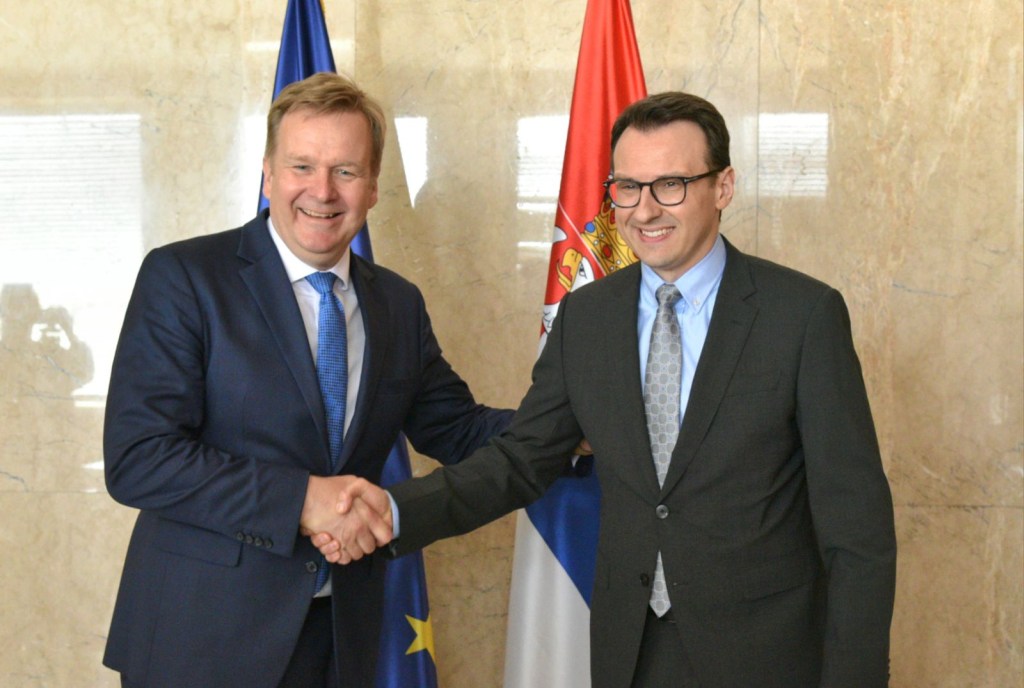 Priština resorting to unilateral moves, violating all agreements