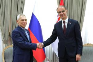 Russia’s support of great importance on path of Serbia’s further development