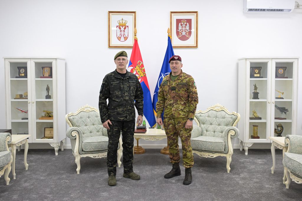 Call to ensure security, freedom of movement for Serbs in Kosovo and Metohija