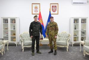 Call to ensure security, freedom of movement for Serbs in Kosovo and Metohija