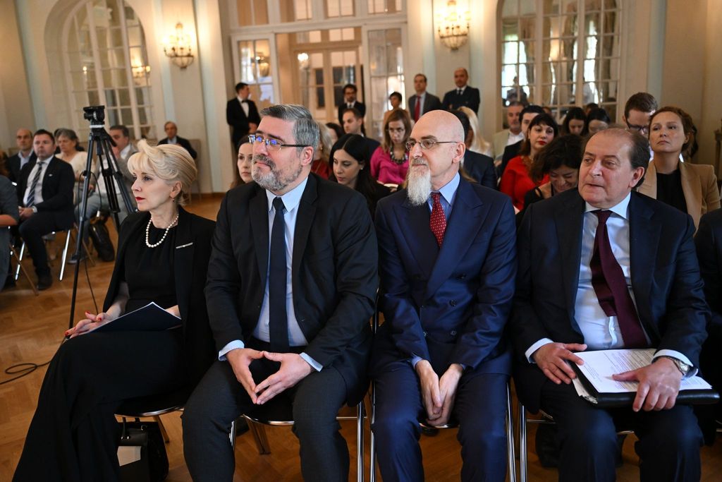 Gratitude to Italy for its continued support for Serbia's EU integration