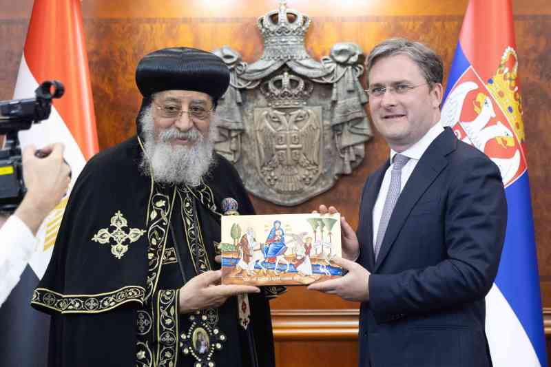 Improving cultural cooperation between Serbia, Egypt