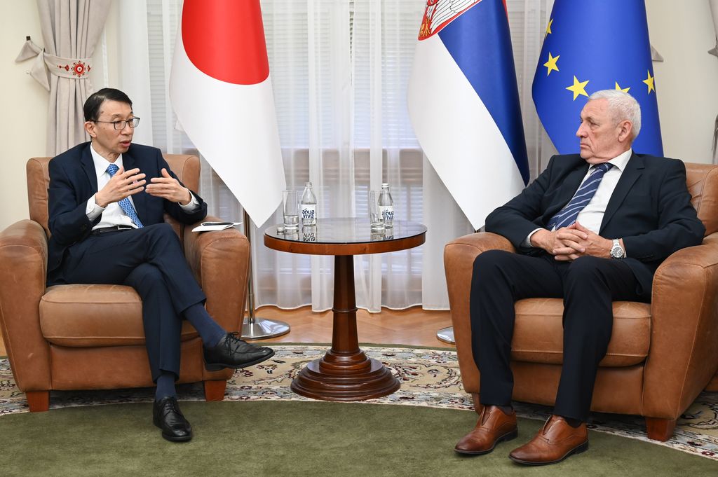 Japan’s support important for future of entrepreneurship in Serbia