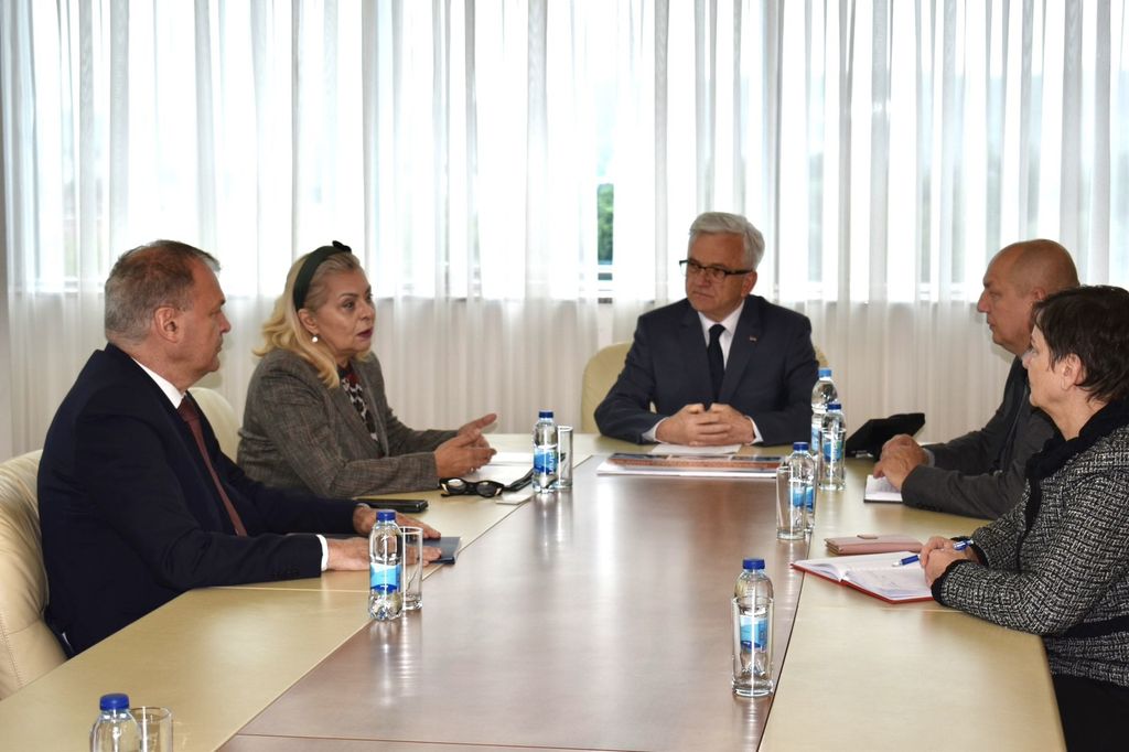 Serbia, Republika Srpska continue joint work on infrastructure projects
