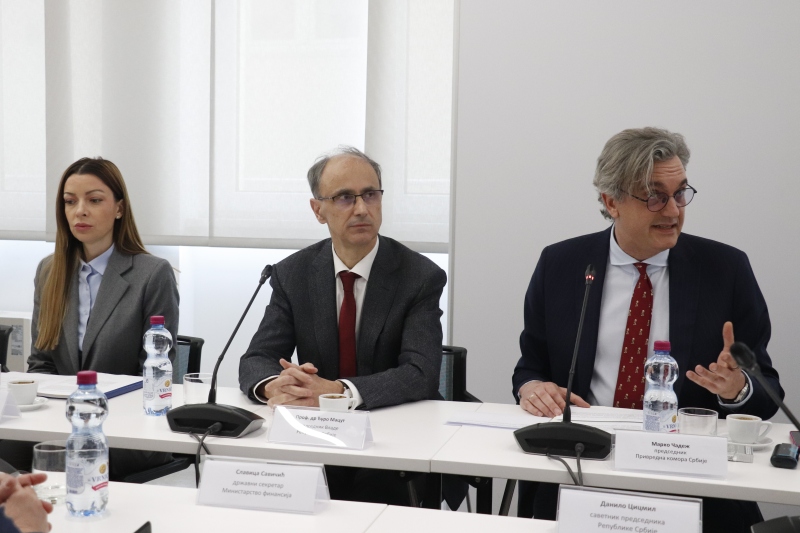 Centre for Economic Initiatives key link in cooperation between economy, state