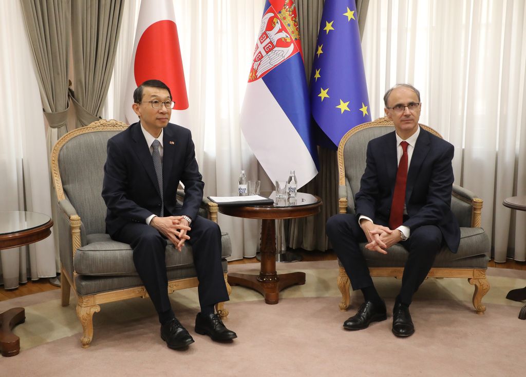Significant potential to strengthen cooperation with Japan