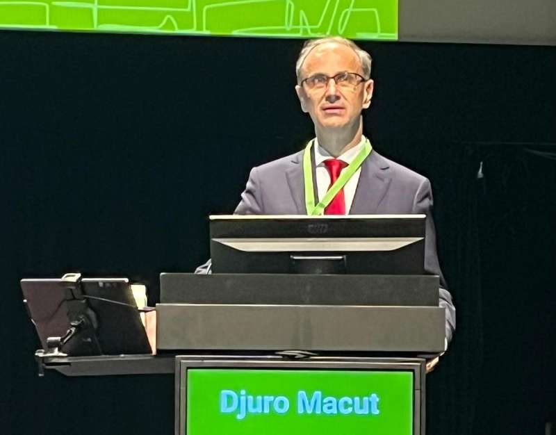 Macut receives Special Recognition from European Society of Endocrinology