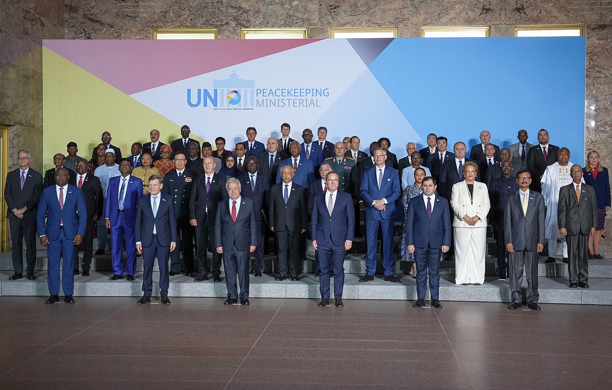 Serbia committed to peacekeeping under UN’s auspices