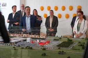 Expo to serve as catalyst for further accelerated development of Serbia’s economy