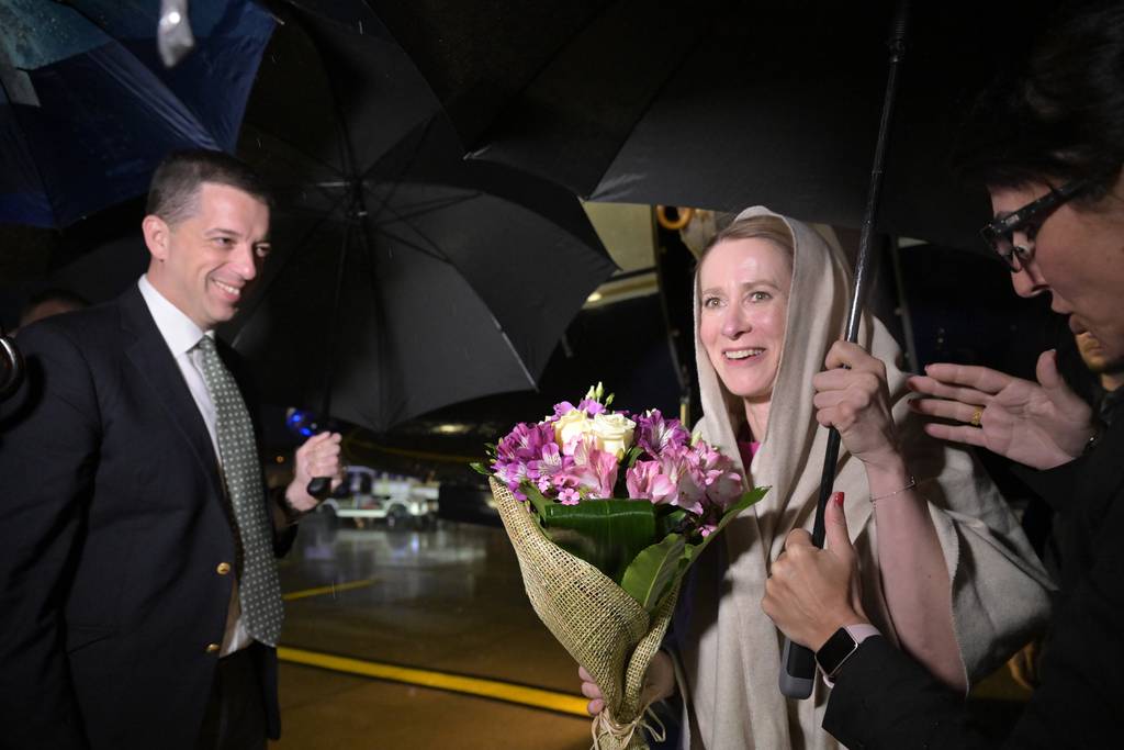 Đurić welcomes EU High Representative for Foreign Affairs and Security Policy
