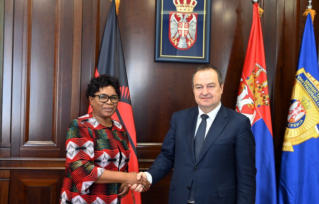 Serbia, Malawi committed to improving bilateral relations