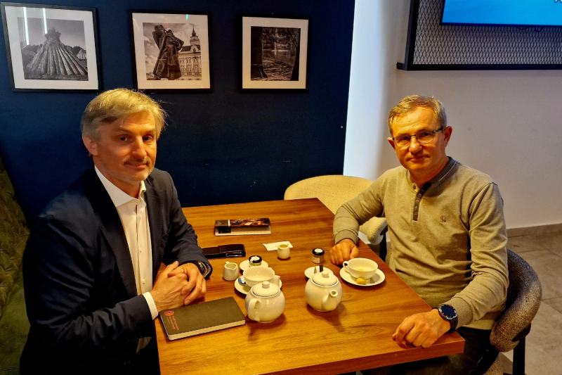 Serbia, WOAH strengthen cooperation in field of animal health