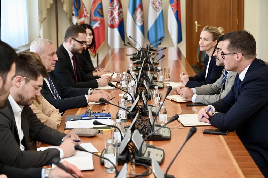 Continued cooperation with EBRD on new science projects