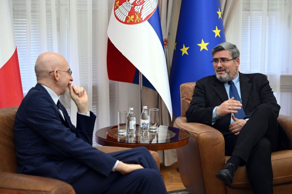 Serbia taking steps as part of preparations for opening Cluster 3