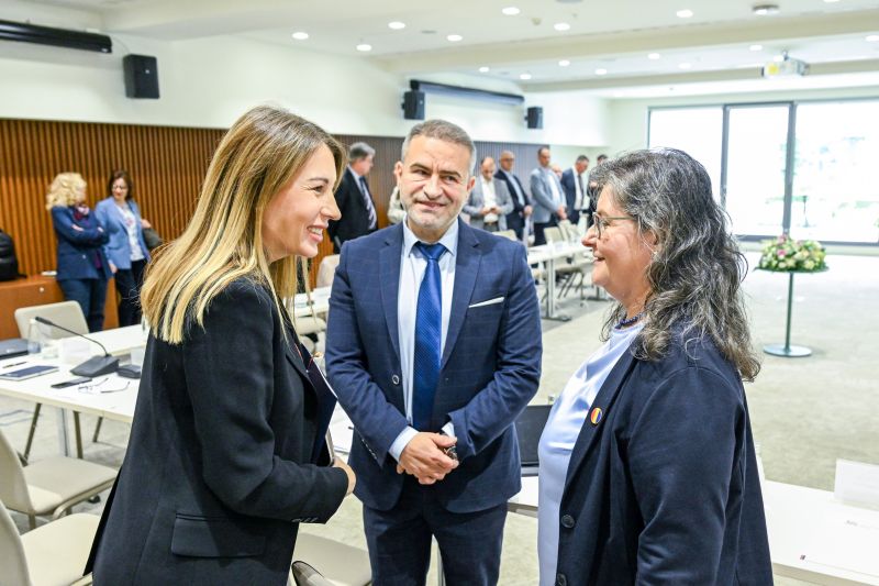 Strategic cooperation with Romania to strengthen energy security