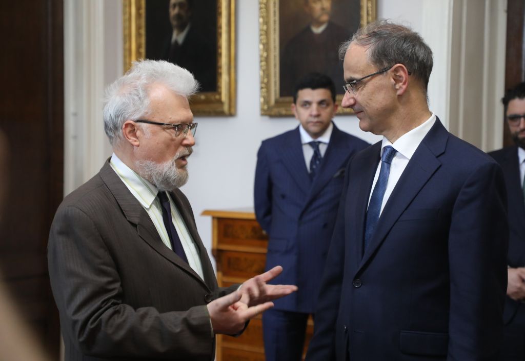 Government actively participates in celebration of 200th anniversary of Matica Srpska