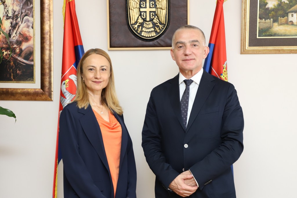 Cooperation with UNICEF on advancing children’s rights
