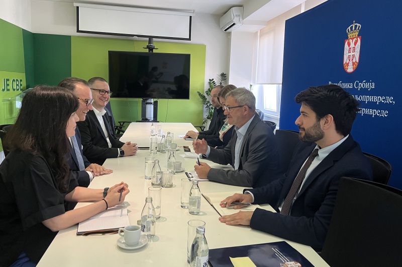 Improving business climate in agricultural, food sector
