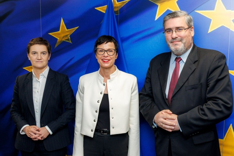 Serbia’s strong commitment to European path