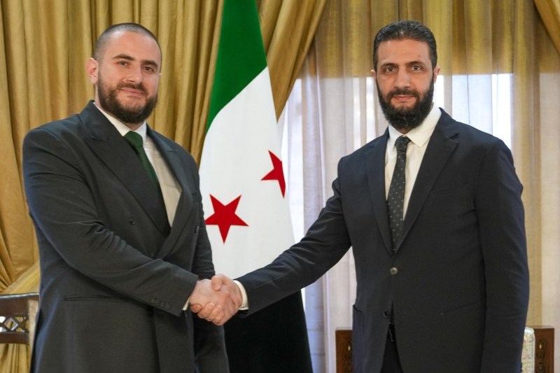 Serbia, Syria committed to strengthening bilateral cooperation
