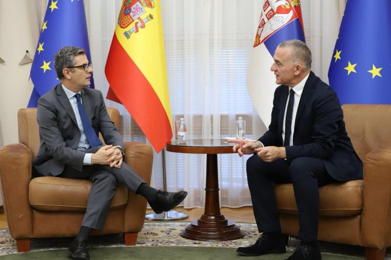 Strengthening bilateral judicial cooperation with Spain