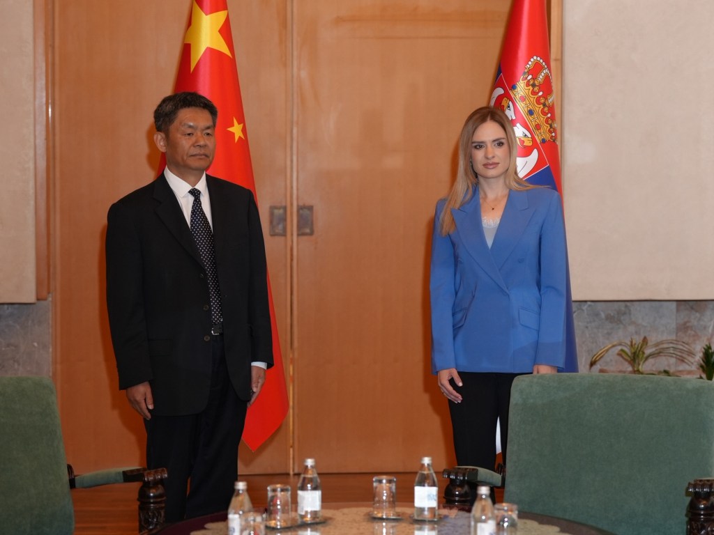 Enhancing cooperation with China in field of labour, employment