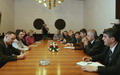 Делегација Србије разговара почетком новембра са званичницима Русије о Космету