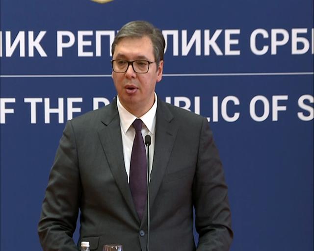 Србија припремила мере против Приштине ако таксе не буду укинуте