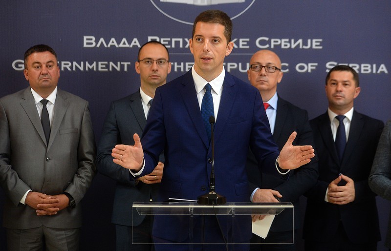 Србија припремила мере против Приштине ако таксе не буду укинуте