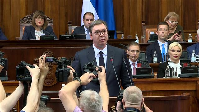 Србија спремна да заштити српски народ на Космету
