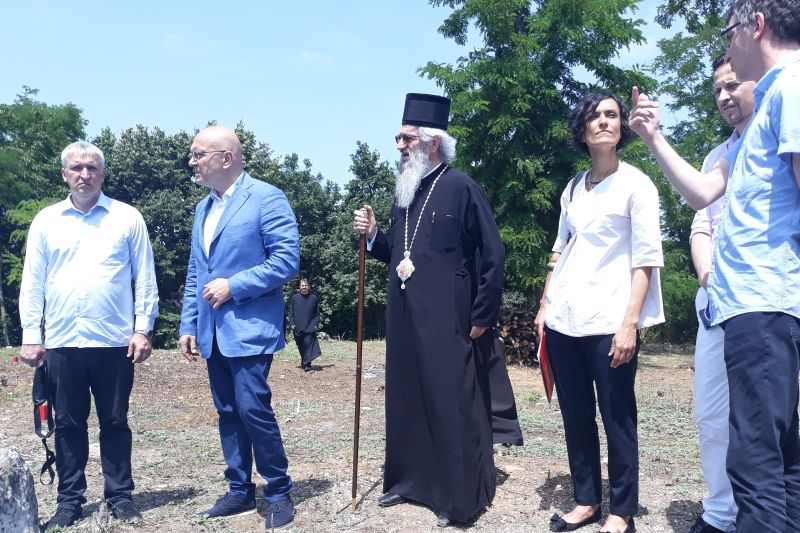 Локалитет Дворине од изузетне важности за културу Србије