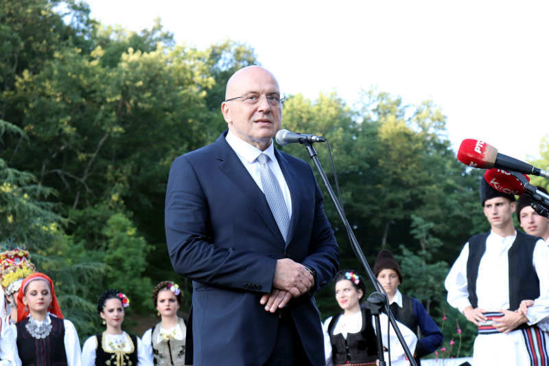 Сабор „Прођох Левач, прођох Шумадију“ чува културно наслеђе српског народа