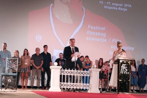 Отворен Фестивал филмског сценарија у Врњачкој Бањи