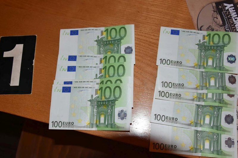 Ухапшена једна особа због примања мита