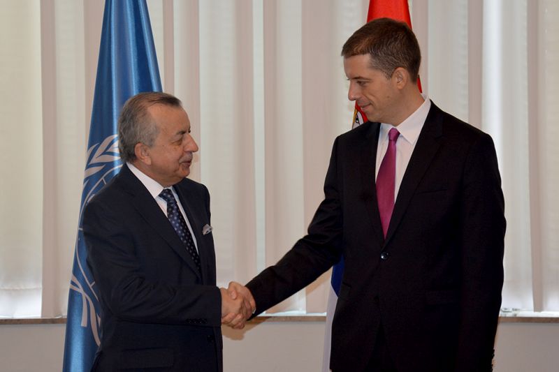 Незаобилазна улогa УН у решавању питања Косова и Метохије